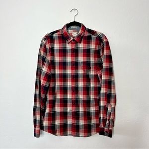 J.Crew : Plaid Shirt